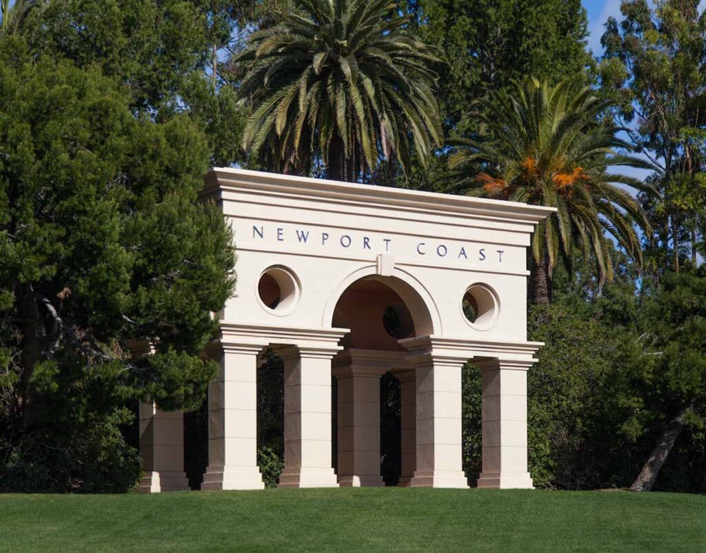 Newport Beach California