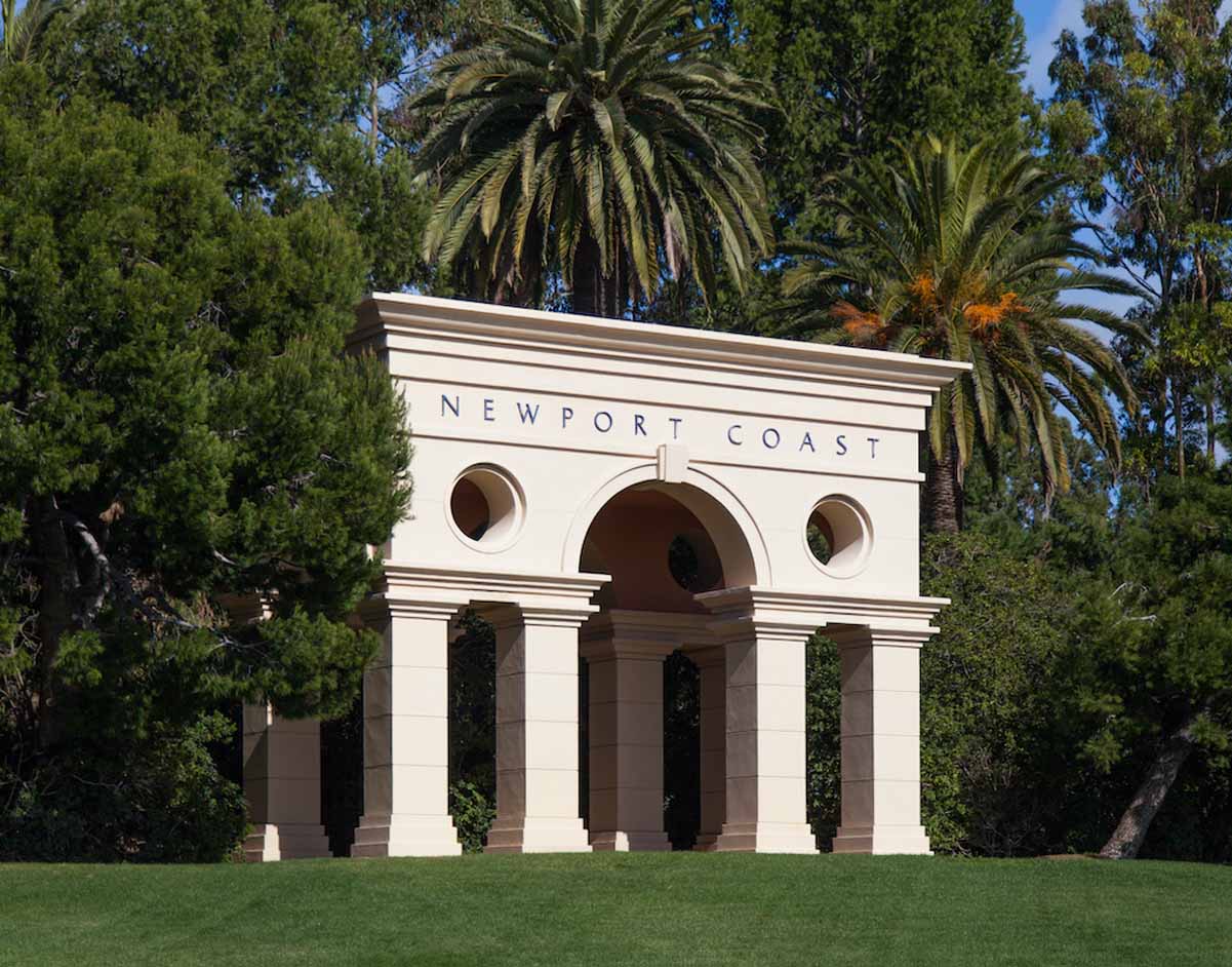 Newport Beach California