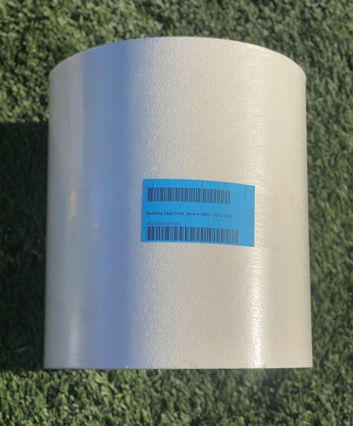 Seam Tape, German-woven turf seaming tape