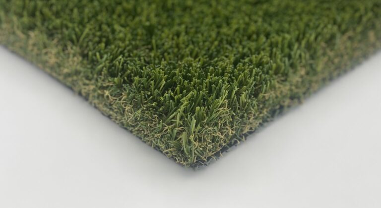 Alta landscape turf close-up