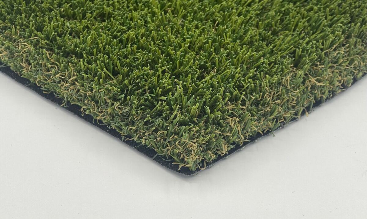 Alta landscape turf close-up