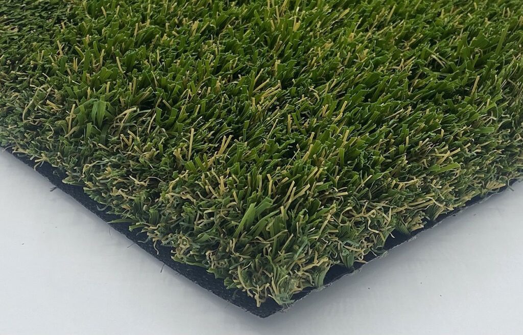 Dune Dark Blend turf, premium five-tone landscape lawn