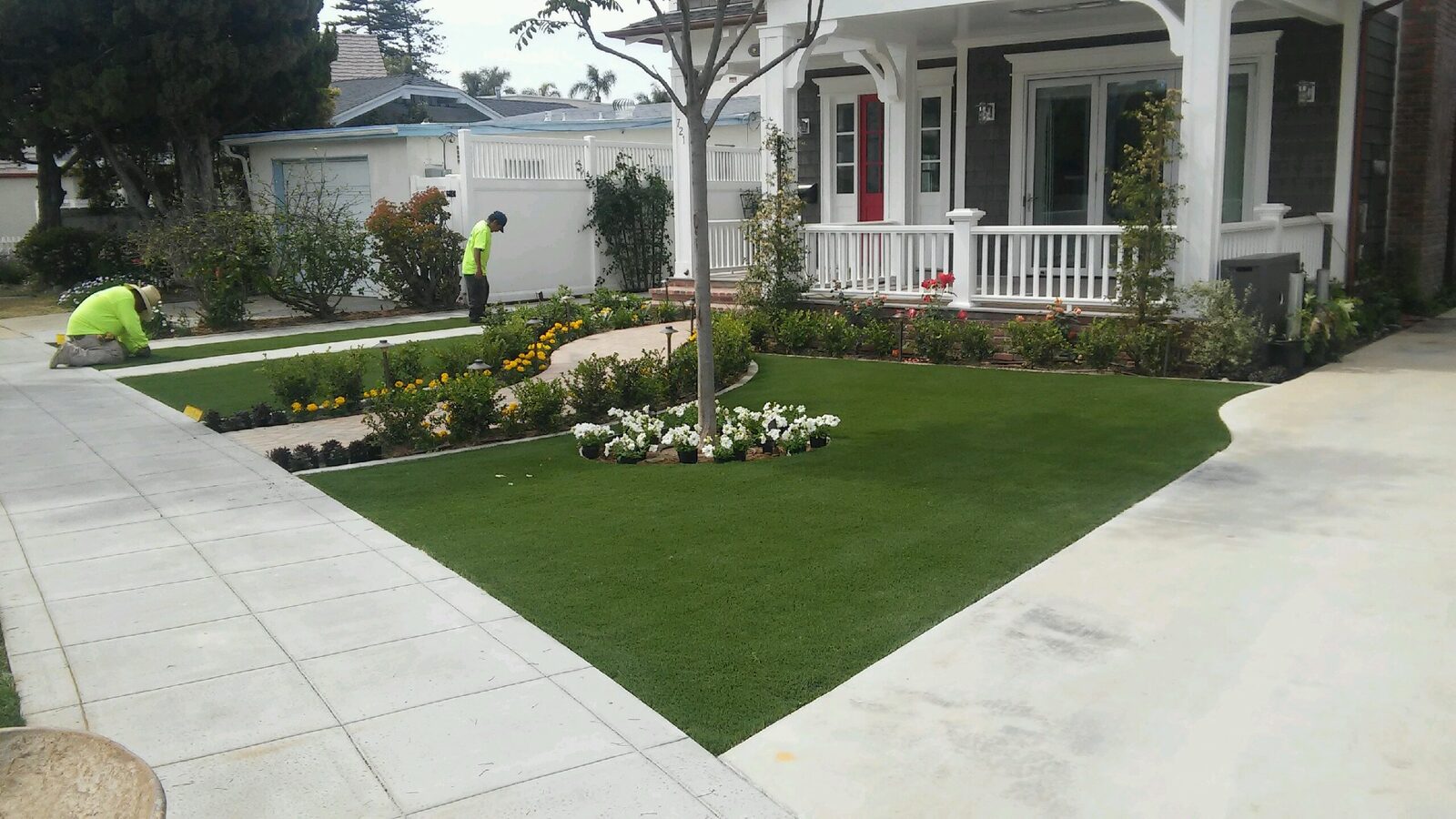 DIY Artificial Turf Installation Tips