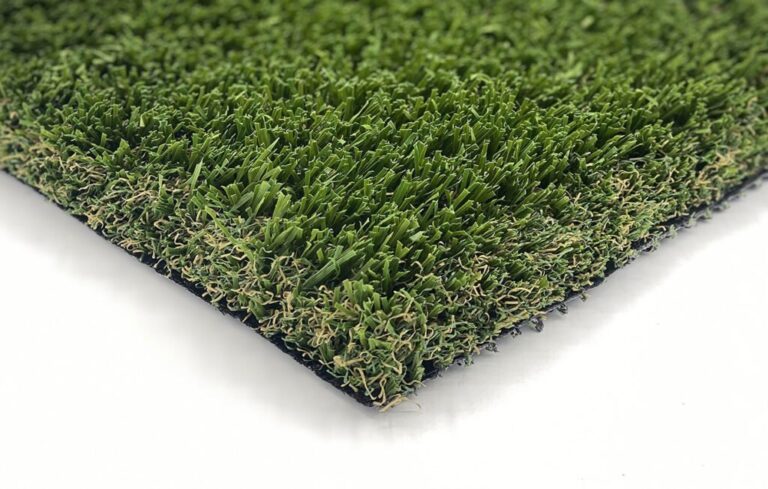 Meridian landscape turf close-up
