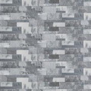 Alaska Grey stacked stone veneer panel